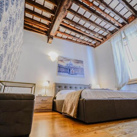 Campo De Fiori Relais Aparthotel Rome Exterior photo
