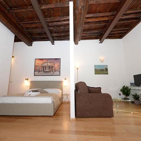 Campo De Fiori Relais Aparthotel Rome Exterior photo