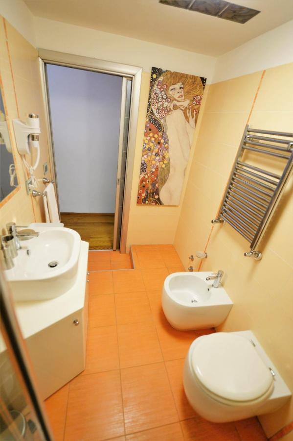 Campo De Fiori Relais Aparthotel Rome Exterior photo