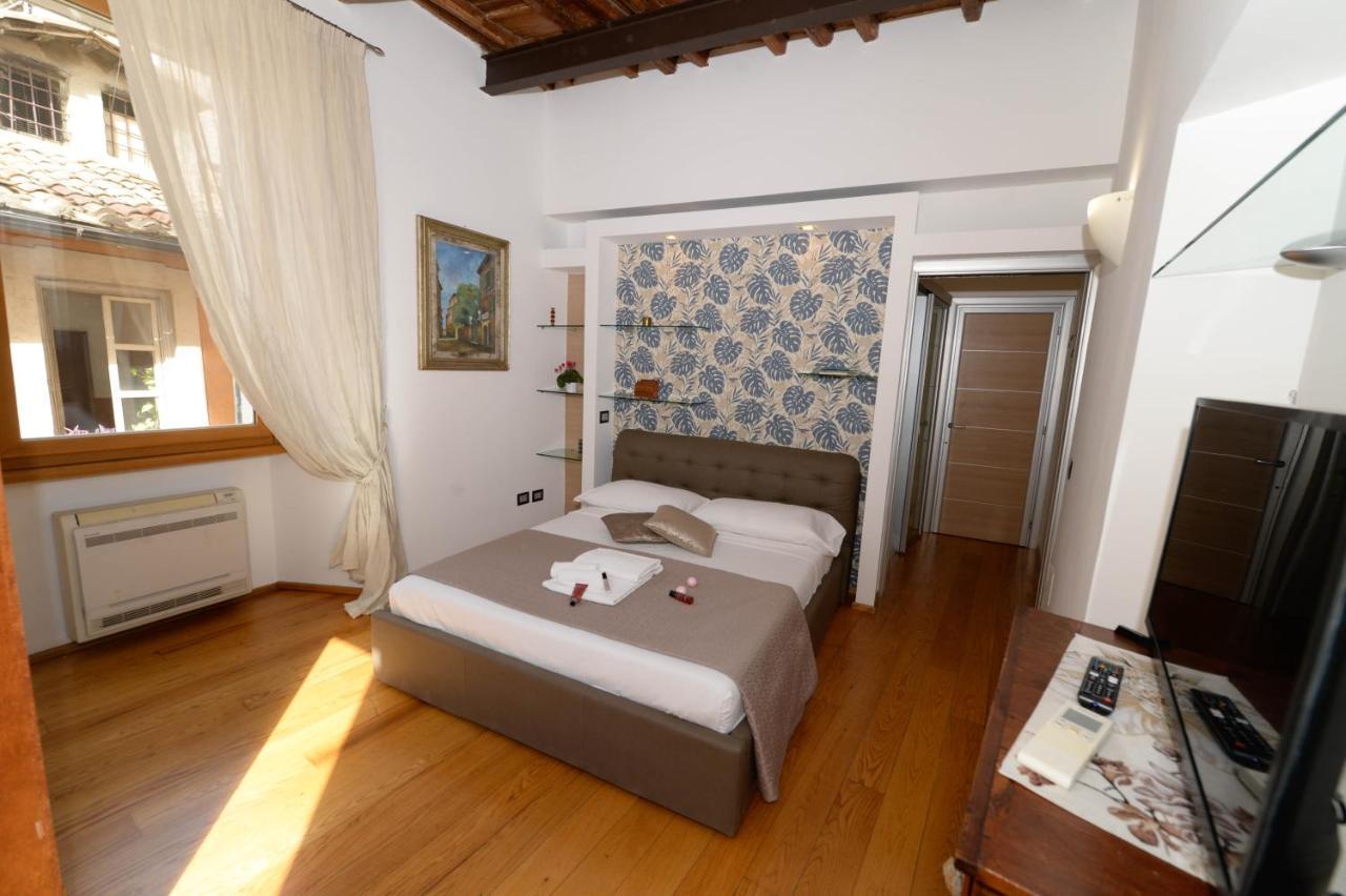 Campo De Fiori Relais Aparthotel Rome Exterior photo
