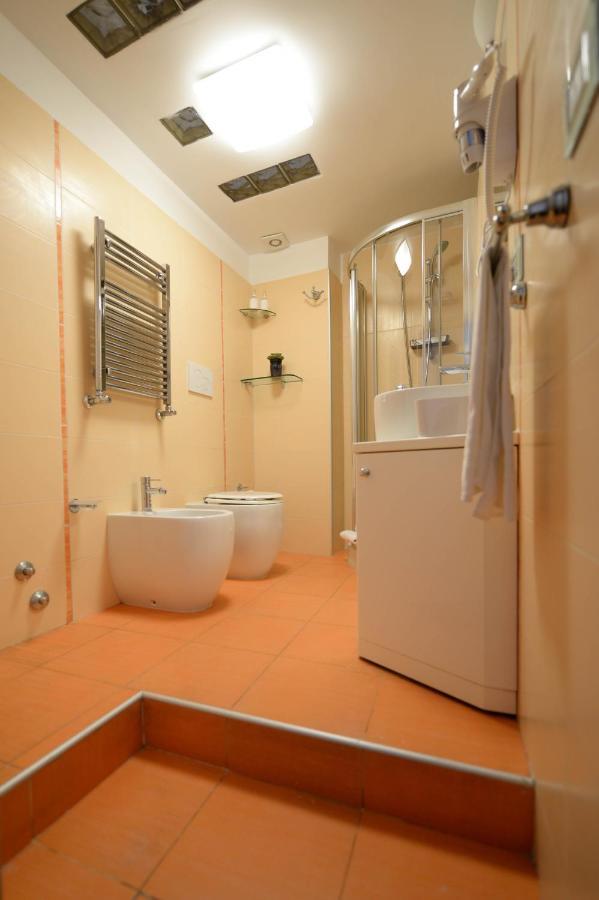 Campo De Fiori Relais Aparthotel Rome Exterior photo