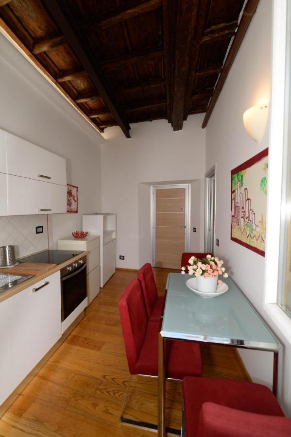 Campo De Fiori Relais Aparthotel Rome Exterior photo