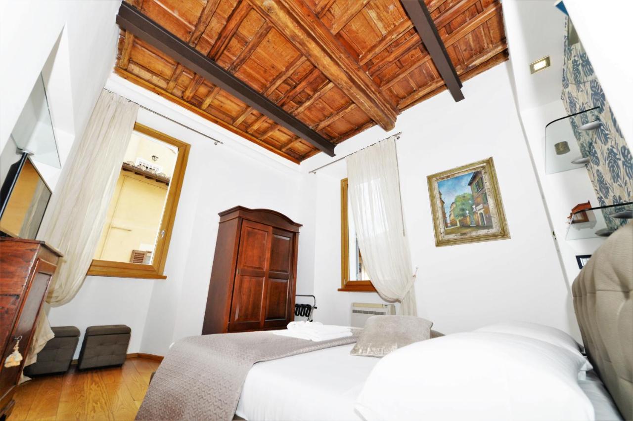 Campo De Fiori Relais Aparthotel Rome Exterior photo