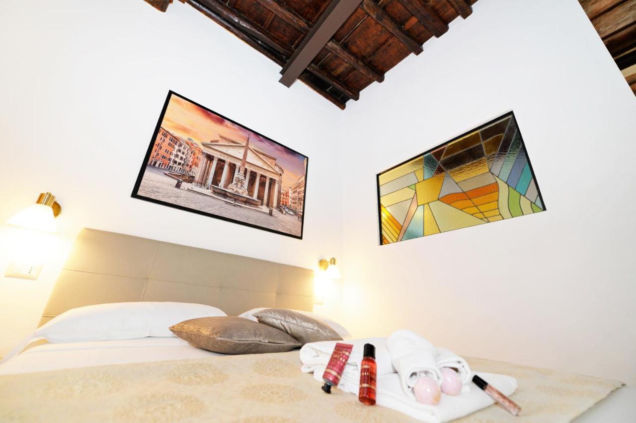 Campo De Fiori Relais Aparthotel Rome Exterior photo