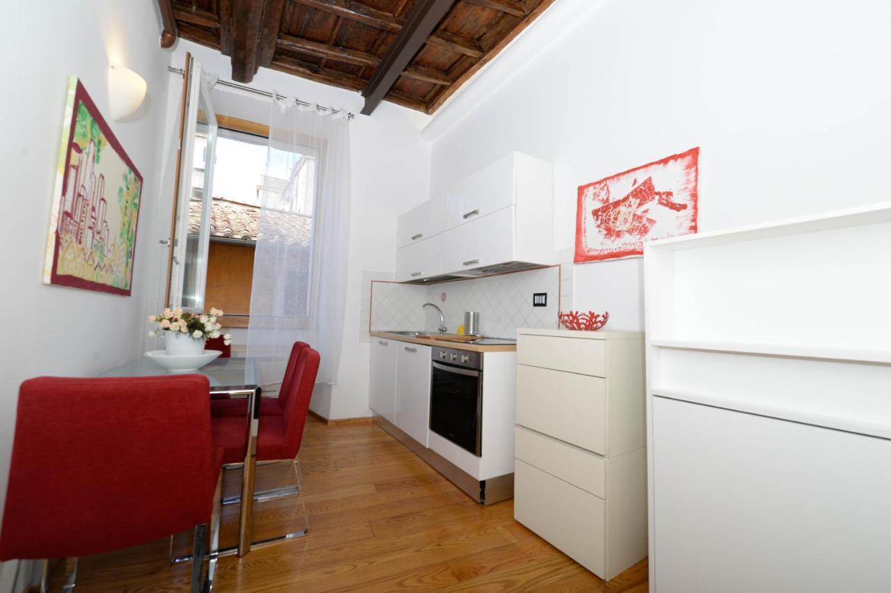 Campo De Fiori Relais Aparthotel Rome Exterior photo