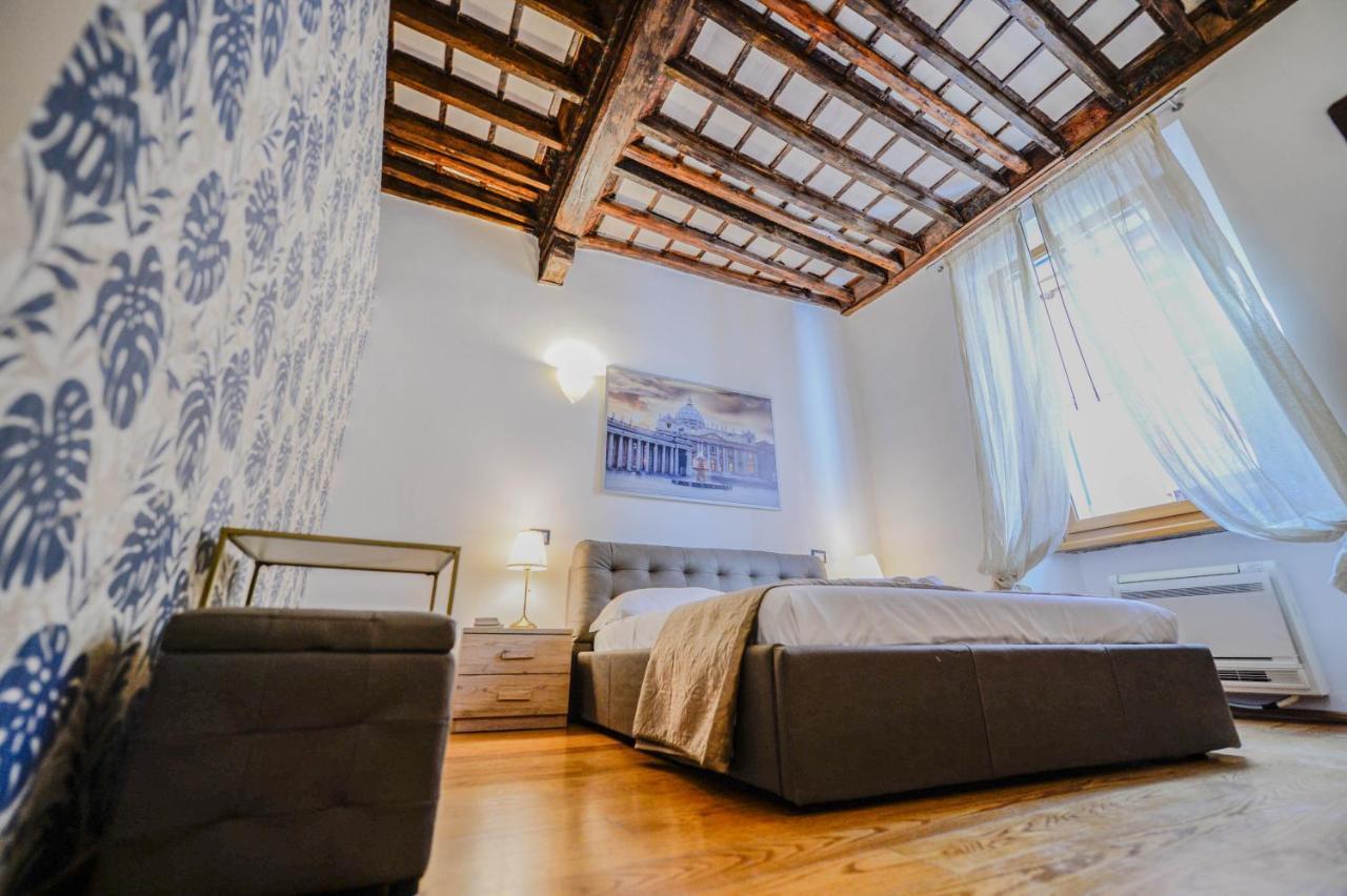 Campo De Fiori Relais Aparthotel Rome Exterior photo
