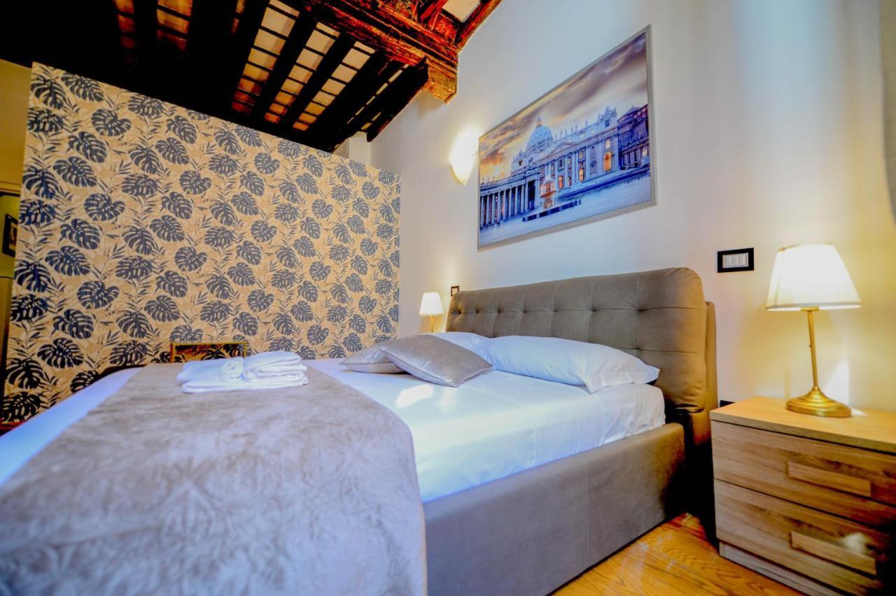 Campo De Fiori Relais Aparthotel Rome Exterior photo