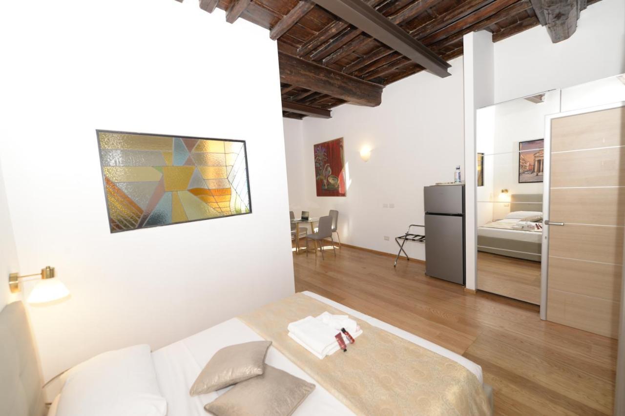 Campo De Fiori Relais Aparthotel Rome Exterior photo