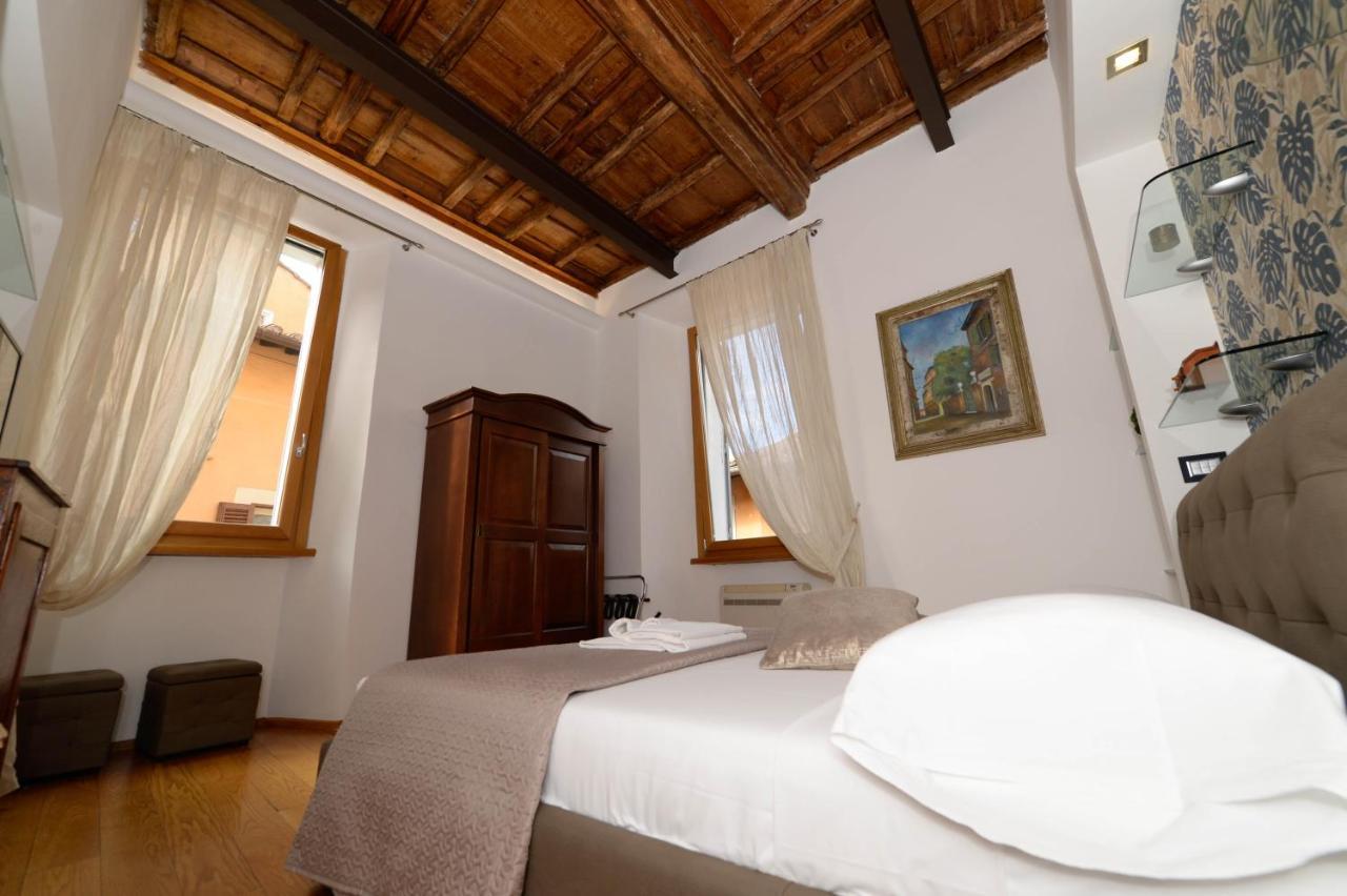 Campo De Fiori Relais Aparthotel Rome Exterior photo