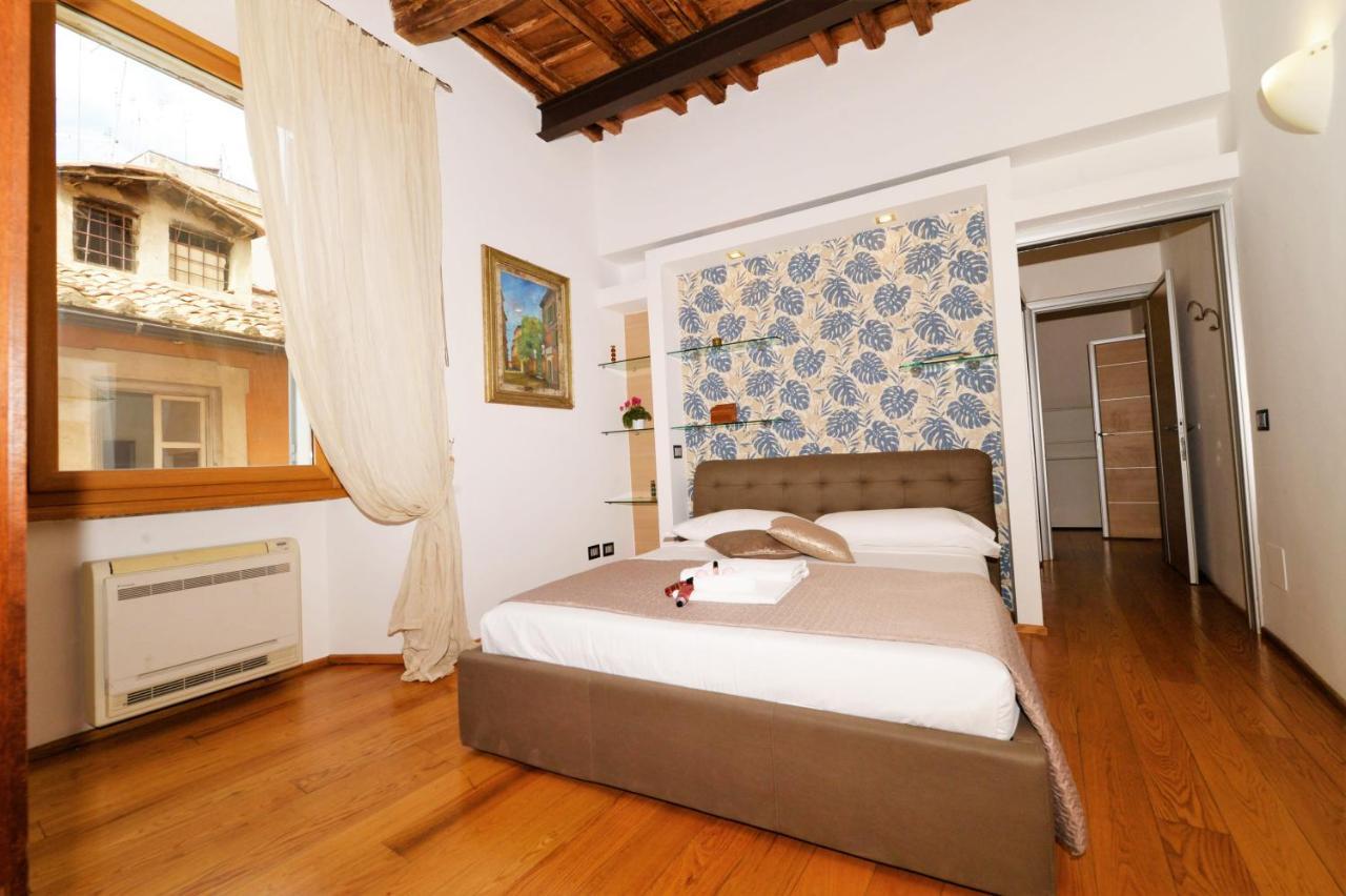 Campo De Fiori Relais Aparthotel Rome Exterior photo