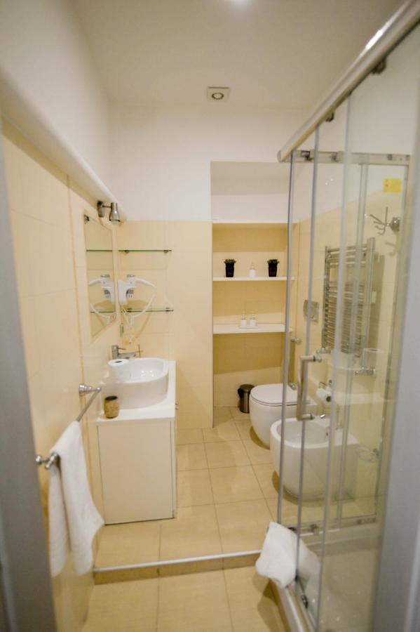 Campo De Fiori Relais Aparthotel Rome Exterior photo