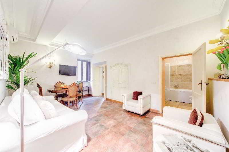 Campo De Fiori Relais Aparthotel Rome Exterior photo
